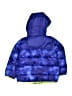 SNOZU 100% Polyester Blue Snow Jacket Size 4T - photo 2
