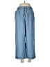 American Eagle Outfitters 100% Lyocell Blue Casual Pants Size 6 - photo 1