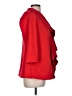 Calvin Klein Red Coat Size 8 (petite) - photo 4