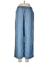 American Eagle Outfitters 100% Lyocell Blue Casual Pants Size 6 - photo 2