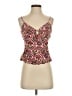 BA&SH Brown Sleeveless Blouse Size Sm (1) - photo 1