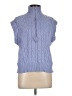 Heyson Blue Turtleneck Sweater Size L - photo 1