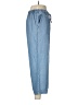 American Eagle Outfitters 100% Lyocell Blue Casual Pants Size 6 - photo 4