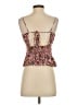BA&SH Brown Sleeveless Blouse Size Sm (1) - photo 2