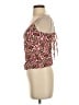 BA&SH Brown Sleeveless Blouse Size Sm (1) - photo 5