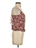 BA&SH Brown Sleeveless Blouse Size Sm (1) - photo 4