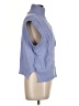 Heyson Blue Turtleneck Sweater Size L - photo 4