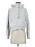 Lululemon Athletica Silver Pullover Hoodie Size XS - photo 1