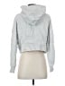 Lululemon Athletica Silver Pullover Hoodie Size XS - photo 2