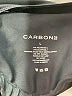 Carbon38 Black Sports Bra Size L - photo 7