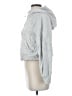 Lululemon Athletica Silver Pullover Hoodie Size XS - photo 5