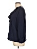 Allegra K 100% Polyester Blue Long Sleeve Blouse Size L - photo 5
