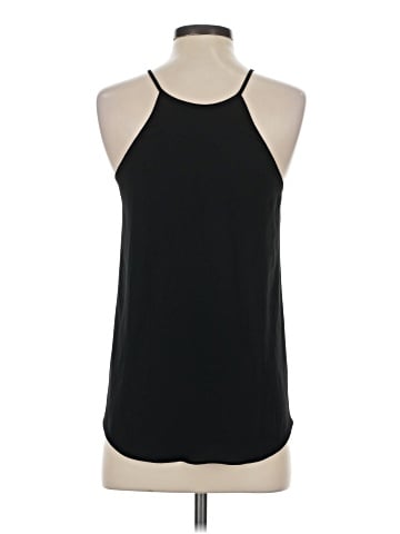 Ann Taylor LOFT Sleeveless Blouse (view 2)