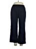 Lafayette 148 New York Solid Blue Wool Pants Size 14 - photo 1