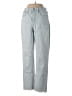 Madewell Stripes Blue Jeans Size 26 waist - photo 1