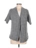 Tahari Gray Cardigan Size M - photo 1