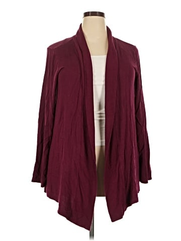 Liz Claiborne Cardigan (view 1)