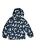 OshKosh B'gosh Print Blue Windbreaker Size M (kids) - photo 1