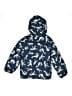 OshKosh B'gosh Print Blue Windbreaker Size M (kids) - photo 2