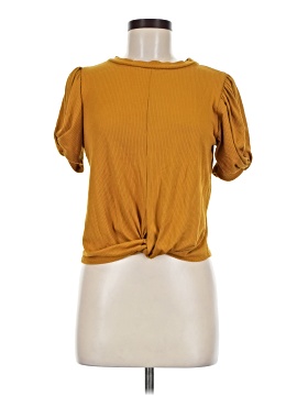 Haute Monde Short Sleeve Top