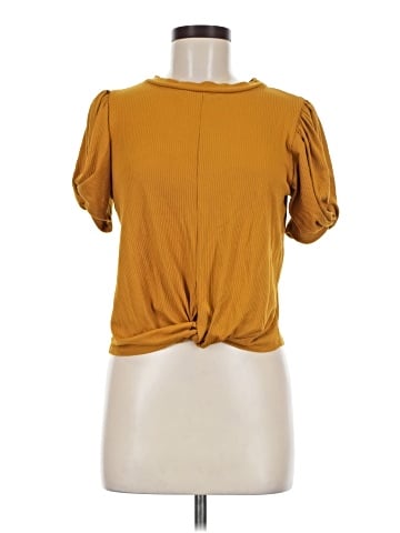 Haute Monde Short Sleeve Top (view 1)