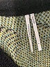 By Anthropologie Camo Black Pullover Sweater Size S - photo 7