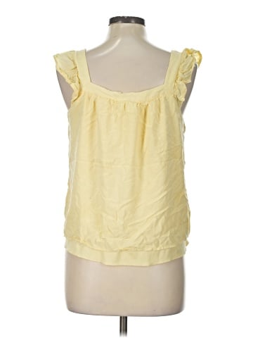 Jun & Ivy Sleeveless Blouse (view 2)