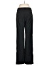 Banana Republic Chevron-herringbone Black Wool Pants Size 8L - photo 2