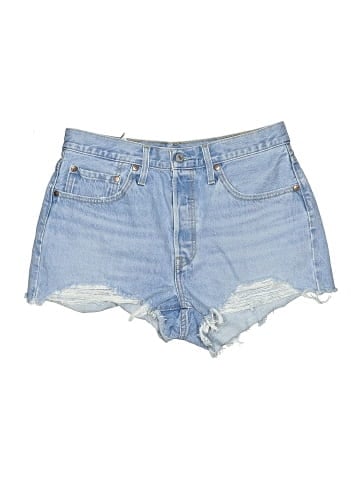 Levi's Denim Shorts (view 1)