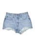 Levi's Blue Denim Shorts Size 30 waist - photo 1