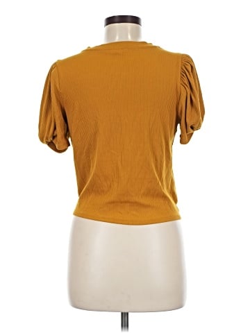 Haute Monde Short Sleeve Top (view 2)