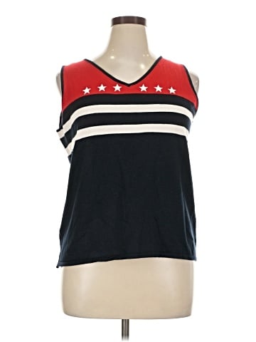 White Stag Sweater Vest (view 1)
