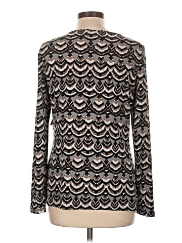 Attention Long Sleeve Blouse (view 2)