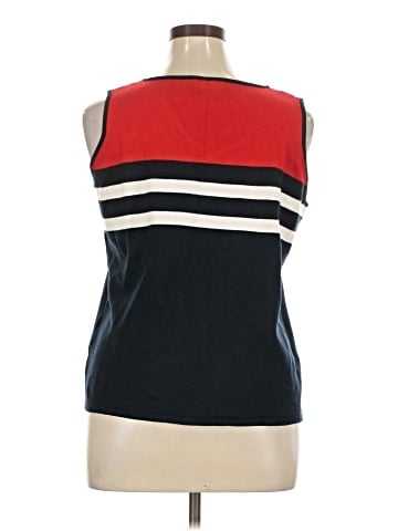 White Stag Sweater Vest (view 2)