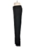 Banana Republic Chevron-herringbone Black Wool Pants Size 8L - photo 5