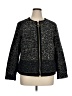 Chico's Black Jacket Size XL (3) - photo 1