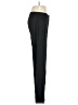 Banana Republic Chevron-herringbone Black Wool Pants Size 8L - photo 4