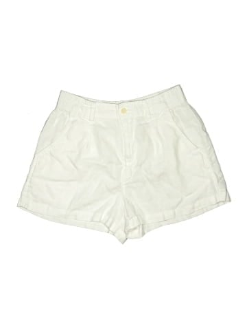 Madewell The Neale Short in 100% Linen (view 1)