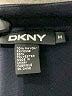 DKNY Solid Black Formal Skirt Size M - photo 4