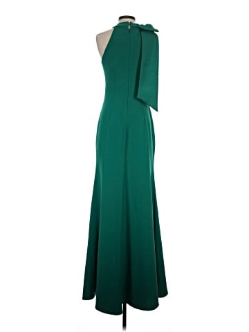 Betsy & Adam Cocktail Dress (view 2)