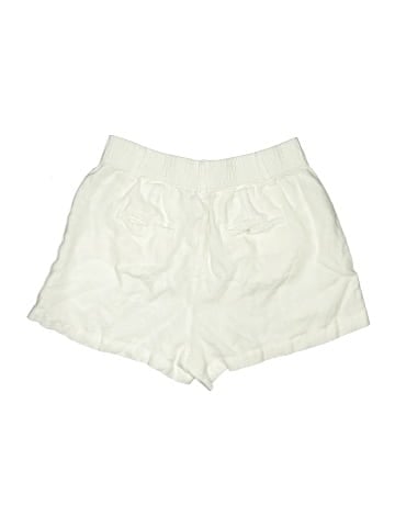 Madewell The Neale Short in 100% Linen (view 2)