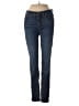 J.Crew Hearts Blue Jeans Size 27 waist - photo 1