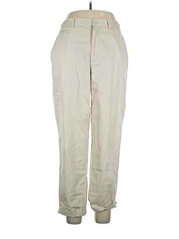 Karen Scott Sport Khakis (view 1)
