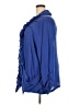 Moa Moa Blue Jacket Size 3X - photo 5