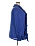 Moa Moa Blue Jacket Size 3X - photo 4