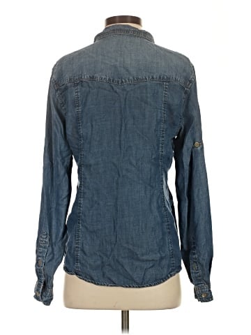 Cloth & Stone Long Sleeve Button-Down Shirt (view 2)