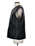 FRNCH Black Vest Size S - photo 5