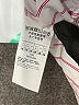 Max Mara Stripes Pink Short Sleeve Button-Down Shirt Size 16 - photo 8
