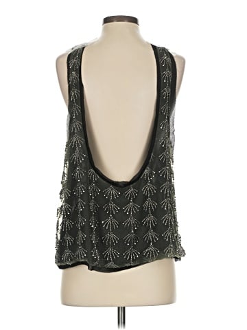 Free People Sleeveless Blouse (view 2)