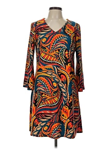Jude Connally Casual Dress (view 1)